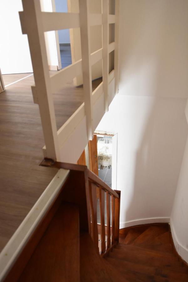 Duplex By The Sea Apartamento Ostend Exterior foto